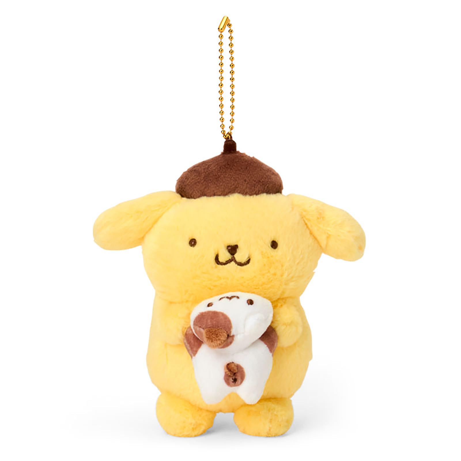 Amazon.co.jp: サンリオ(SANRIO) マスコットホルダー（プリンと