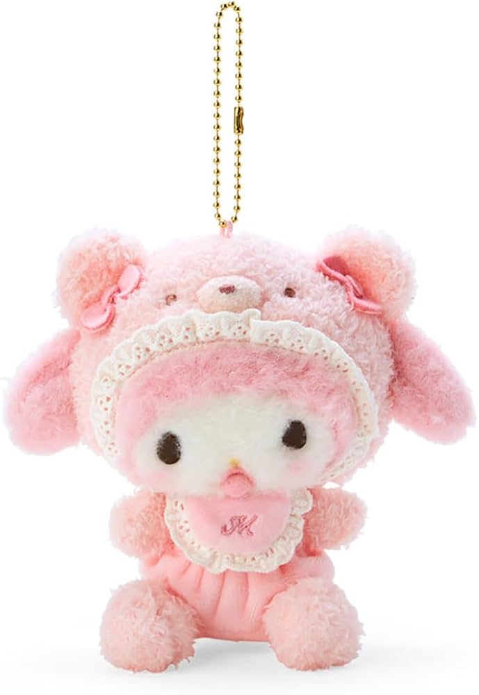 Amazon.co.jp: サンリオ(SANRIO) サンリオ マスコットホルダー マイ