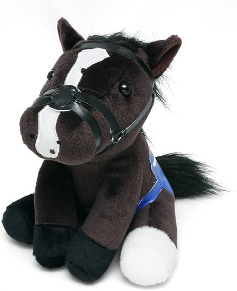 Amazon.co.jp: 匿名 ゴールドアクター 廃番 ぬいぐるみ 第60回 有馬