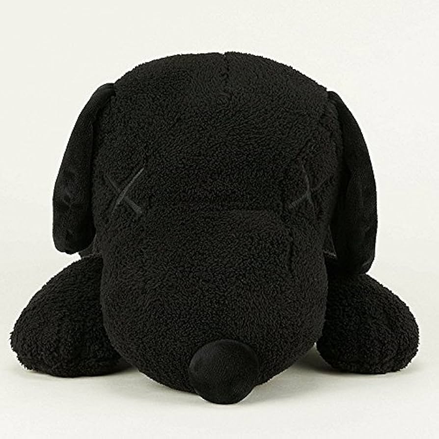 Amazon.com: KAWS Uniqlo UT x Large Peanuts Snoopy Toy Plush