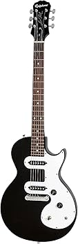 Amazon | Epiphone / Les Paul Melody Maker E1 Ebony (Les Paul SL