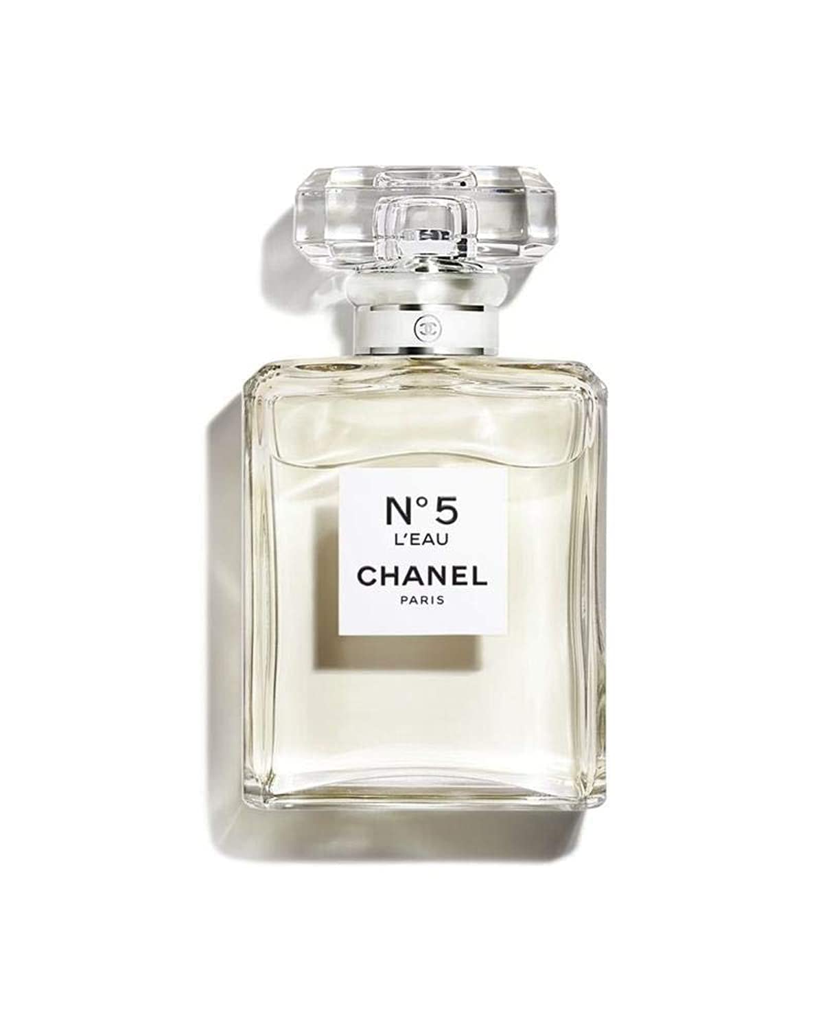 CHANEL N° 5 L'Eau Vaporizzatore, 100 ml : Amazon.it: Bellezza