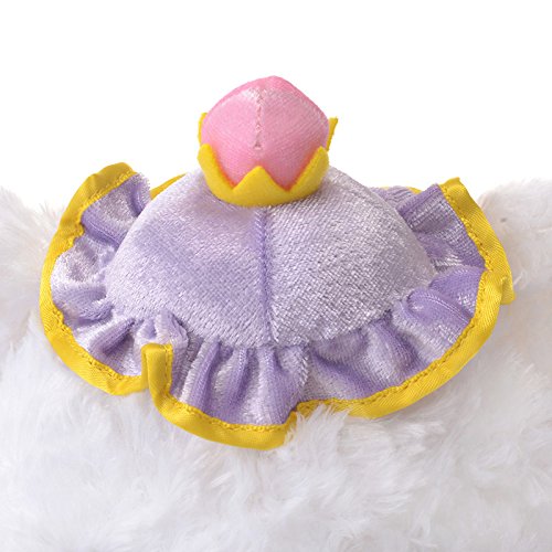 Amazon.co.jp: ユニベアシティ ぬいぐるみ ラ・メール 美女と野獣