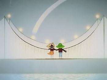 Amazon.co.jp: 都屋19 藤城清治「つり橋はぼくのハープ」直筆サイン入