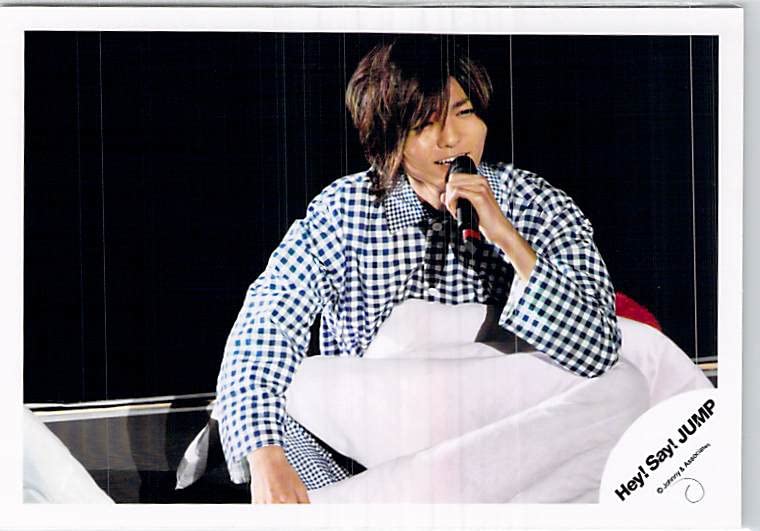 Amazon.co.jp: Hey!Say!Jump 公式写真・薮宏太 写真 フォト （スリーブ