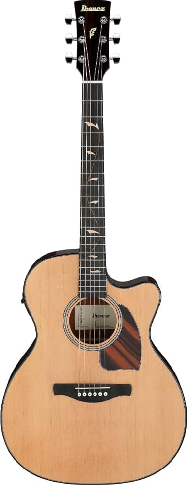 Amazon | Ibanez / PC34CE-NT (Natural High Gloss) アイバニーズ