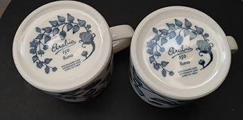 Amazon.co.jp: 新アラビアルノフロストベリー150周年ティーカップ蓋