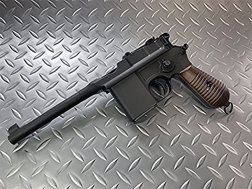 Amazon.co.jp: マルシン 6mmBBガスブローバック モーゼル M712