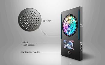 Amazon.co.jp: 業務用ダーツマシン : スポーツ＆アウトドア