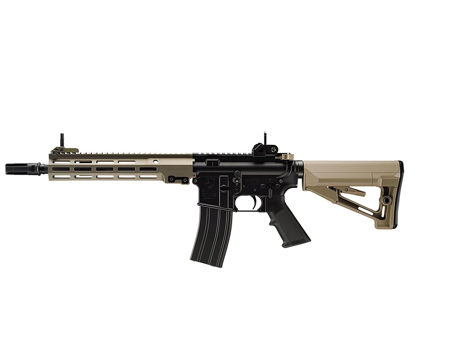 Amazon | 東京マルイ No.13 URG-I 11.5 inch SOPMOD Block3 18歳以上