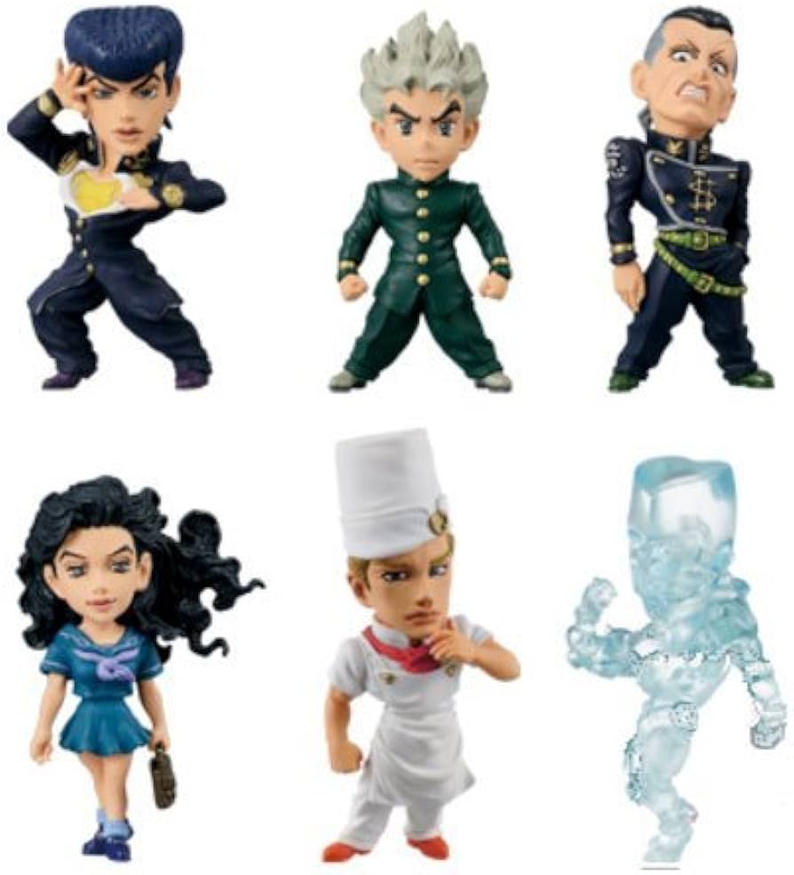 Amazon.co.jp: ジョジョの奇妙な冒険 ダイヤモンドは砕けない ワールド