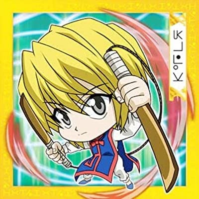 Amazon | にふぉるめーしょん HUNTER×HUNTER シール×ウエハースvol.1