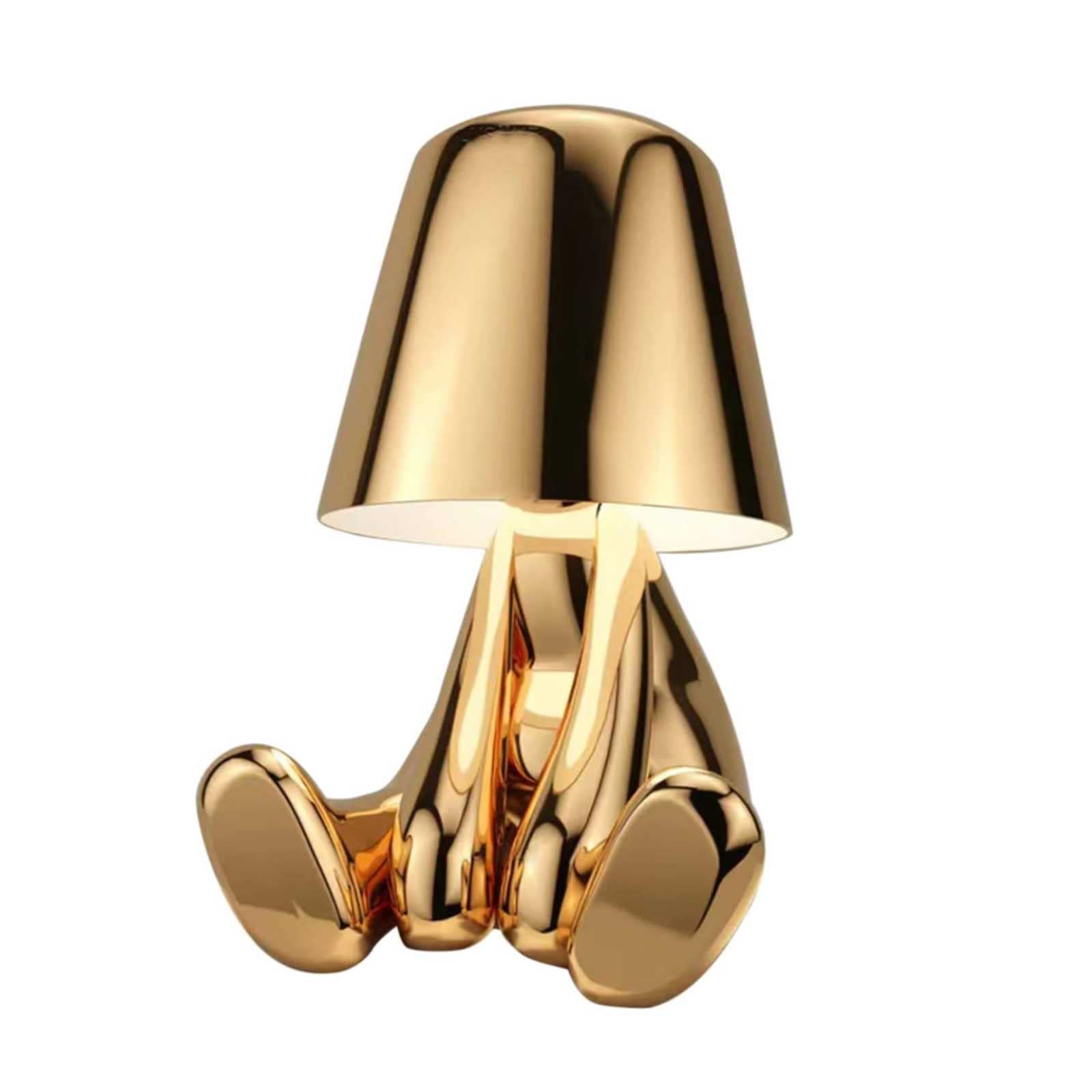 Amazon.co.jp : シンカー リトルゴールデンマン テーブルランプ