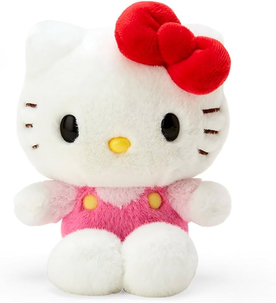 Amazon.co.jp: サンリオ(SANRIO) ぬいぐるみSS ハローキティ キティ
