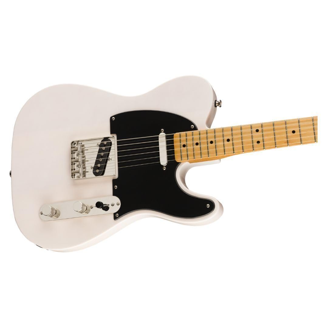 Amazon.com: Squier Classic Vibe 50s Telecaster Electric Guitar