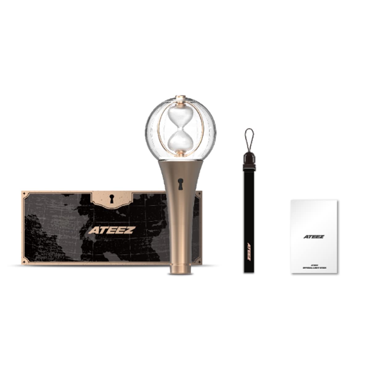 Amazon.com: ATEEZ Official Light Stick ver.2 : Tools & Home