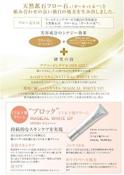 Amazon.co.jp: ワールドレップ ミネラル エマルジョンクリーム