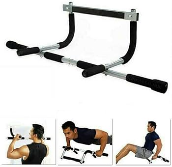 Amazon | Setrea 懸垂バー 懸垂マシン チンニングバー ドア用 筋トレ