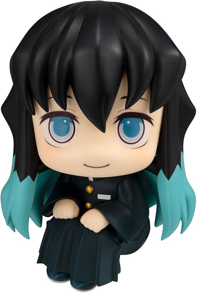 Amazon.co.jp: るかっぷ 鬼滅の刃 時透無一郎 ほほえみver. 約110mm