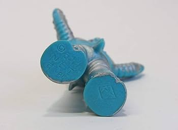 Amazon.co.jp: 当時物 タカトク ブルーバッファロー 人造人間