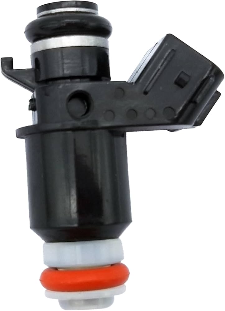 Amazon.com: JESBEN 49033-0009 4pcs Fuel Injectors 3 Holes