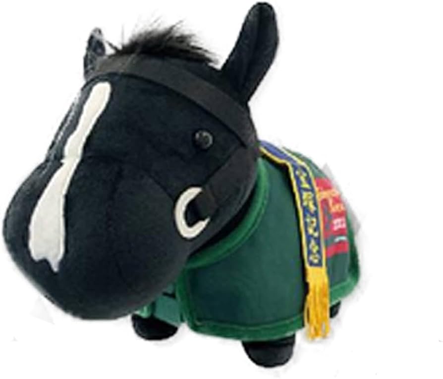Amazon.co.jp: サラブレッドコレクション 馬服コスチューム ぬいぐるみ