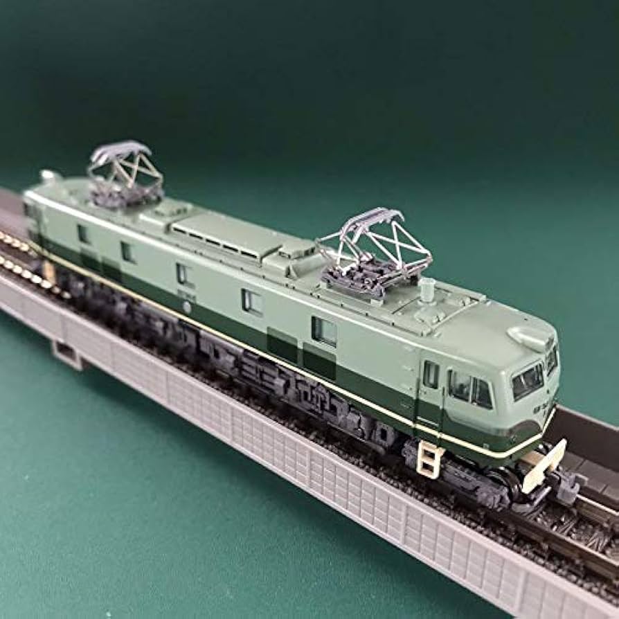 Amazon | KATO 10-260 EF58 試験塗装機 40周年記念 EF58 試験塗装機
