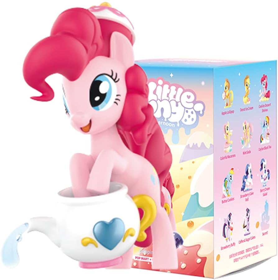 Amazon.co.jp: POPMART Compatible for Hasbro My Little Pony