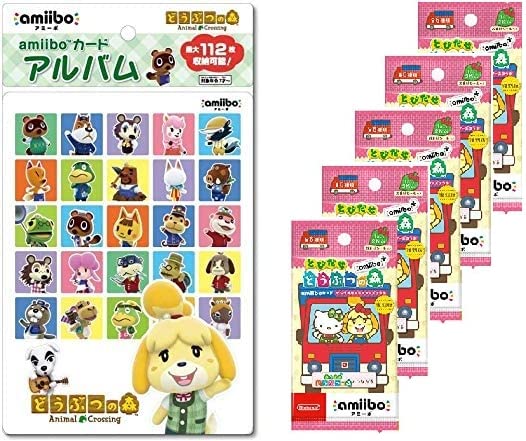 Amazon.co.jp: 『とびだせ どうぶつの森 amiibo+』amiiboカード