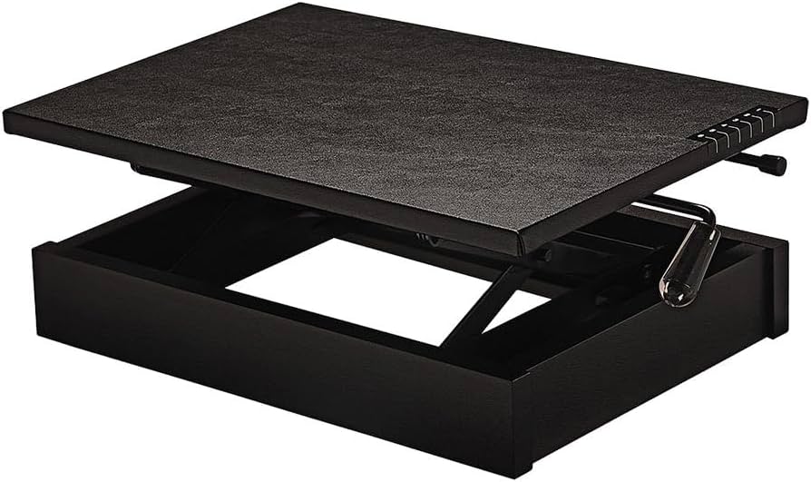 Amazon | 吉澤 PEACOCK ラック式高低調節 ピアノ補助台 AX-RH | 補助