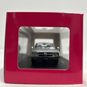 Amazon | アオシマ DISM 1/43 NISSAN SKYLINE 2000GTX-E・S 日産