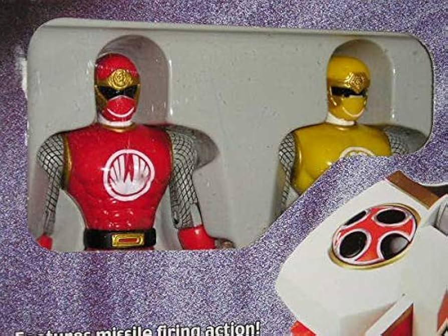 Amazon | パワーレンジャー ニンジャストーム(ハリケンジャー