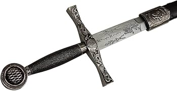 Amazon | 模造刀-美術刀 [西洋刀剣-デニックス-]アーサー王スオード ザ