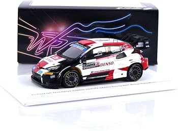 Amazon | ☆ スパーク 1/43 トヨタ GR ヤリス ラリー1 ハイブリッド