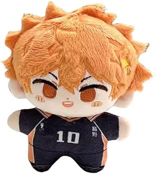Amazon.co.jp: ハイキュー!! ぬいぐるみ グッズ 日向翔陽 影山飛雄