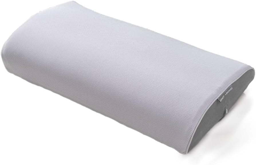 Amazon｜【公式】 ASMOT＋ スリープマージピロー（グレー） 人気 低