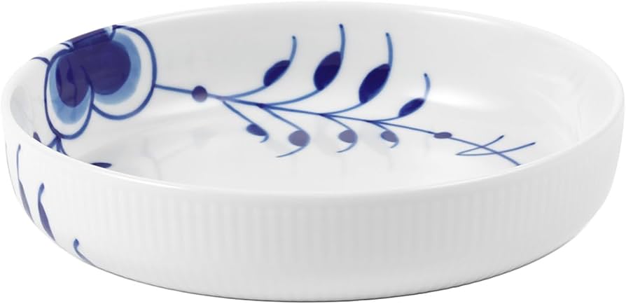 Amazon｜【正規輸入品】 ロイヤルコペンハーゲン ブルーフルーテッド