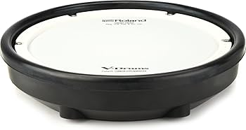 Amazon | Roland ローランド V-Pad PDX-8 スネア 10インチ 静音 V