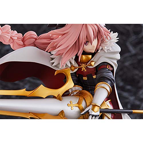 Amazon.co.jp: Fate/Apocrypha 黒のライダー -聖杯大戦- 1/7スケール