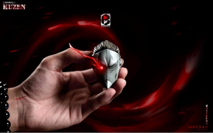 Amazon.co.jp: DAMoshen(マジンガー) 不殺之梟 芳村功善（よしむらく