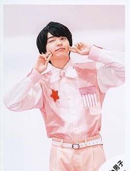 Amazon.co.jp: なにわ男子 公式 生 写真（西畑大吾）J00813 : おもちゃ