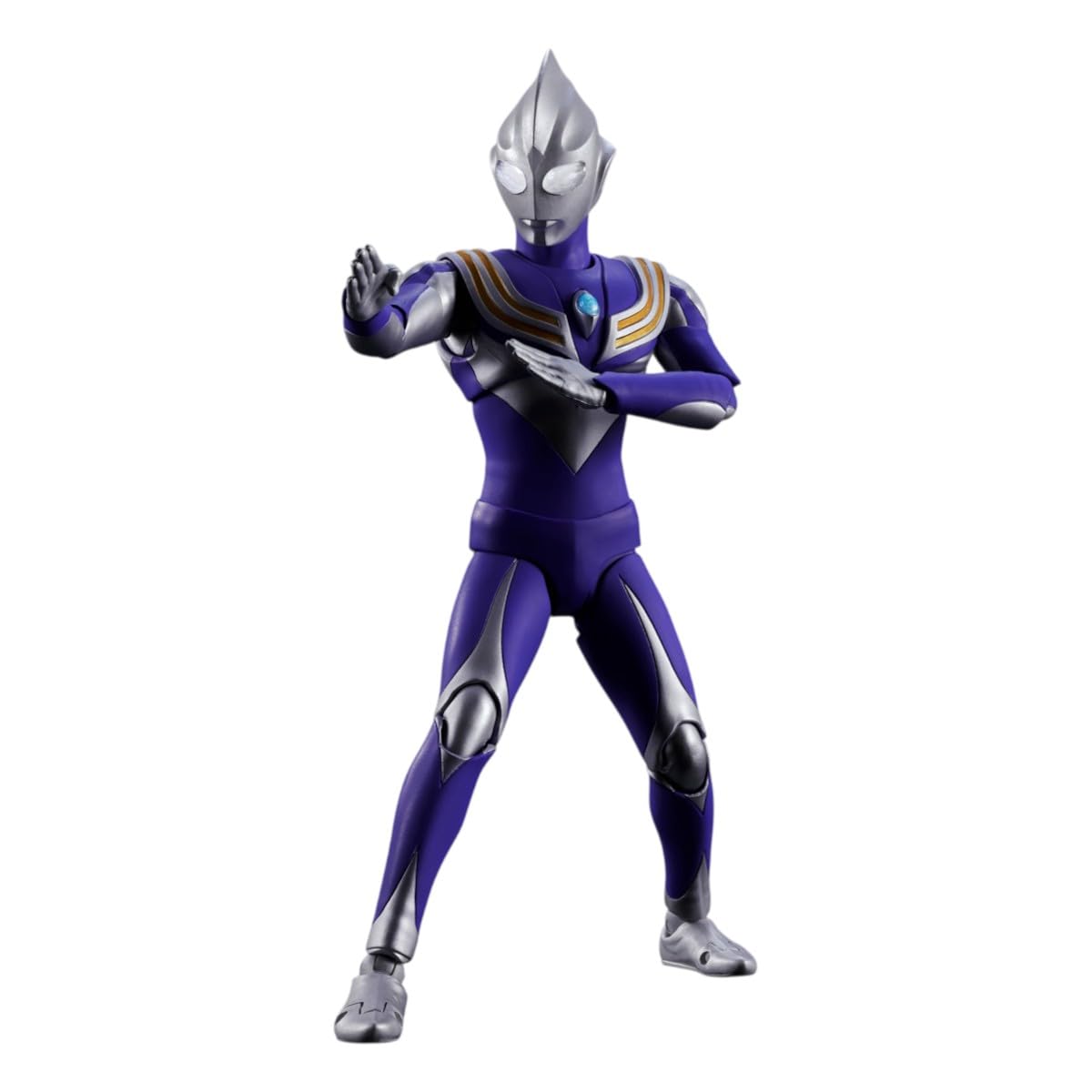 Amazon.co.jp: S.H.Figuarts（真骨彫製法） ウルトラマンティガ スカイ