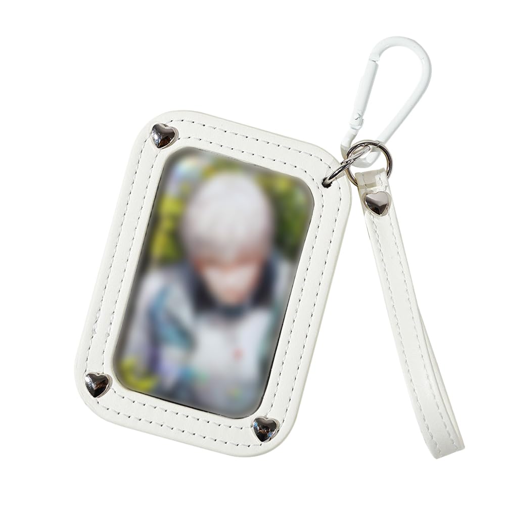 Amazon.co.jp: YUYAKESHI 四角 缶バッジカバー 缶バッジ用