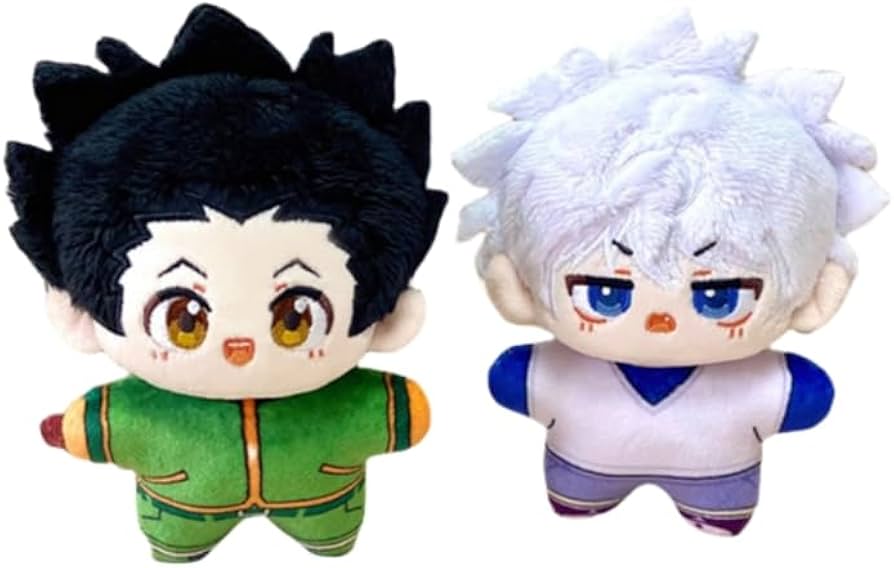 Amazon.co.jp: WHYYY ハンター×ハンター キルア·ゾルディック ゴン