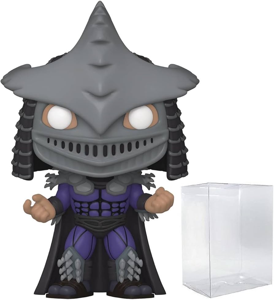 Amazon.com: POP Teenage Mutant Ninja Turtles II: Secret of The