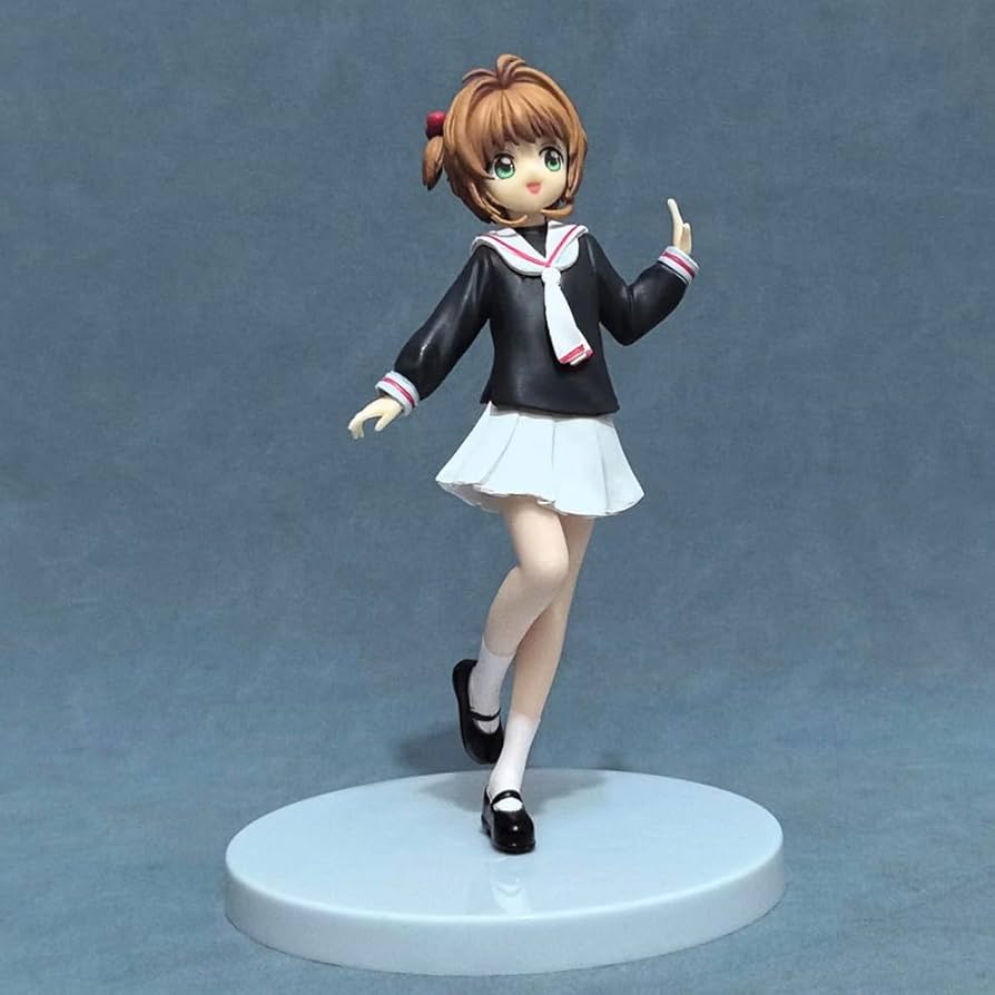 Amazon | RoBeKaU 魔卡少女樱 カードキャプターさくら フィギュア