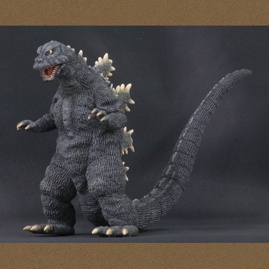 Amazon.co.jp: X-PLUS 東宝大怪獣シリーズ「南海の大決闘セット