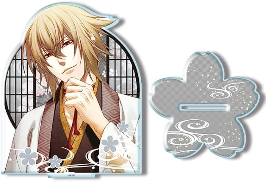 Amazon.co.jp: 薄桜鬼 真改 天雲ノ抄 アクリルスタンド 風間千景 B