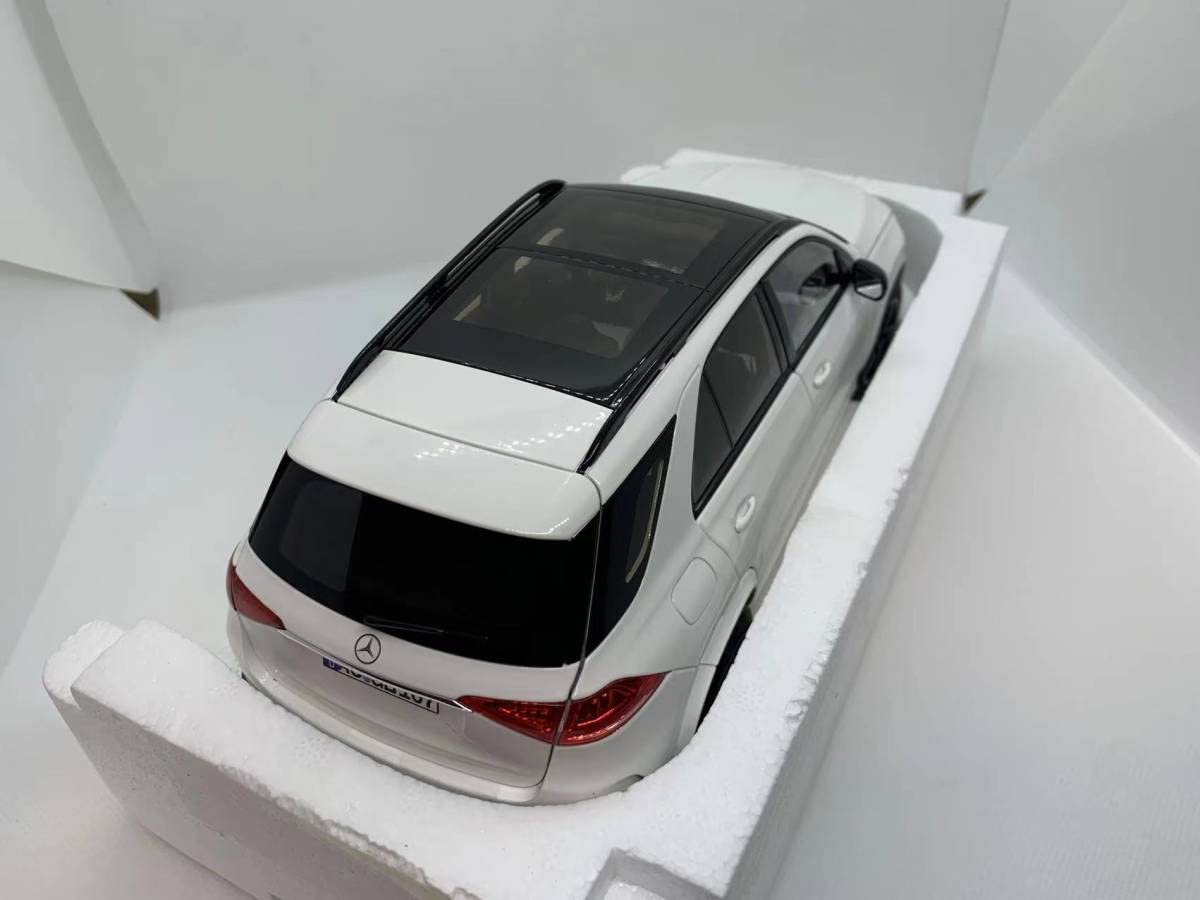 Amazon | ノレブ 1/18 メルセデスベンツ NOREV Mercedes-Benz GLE 2019