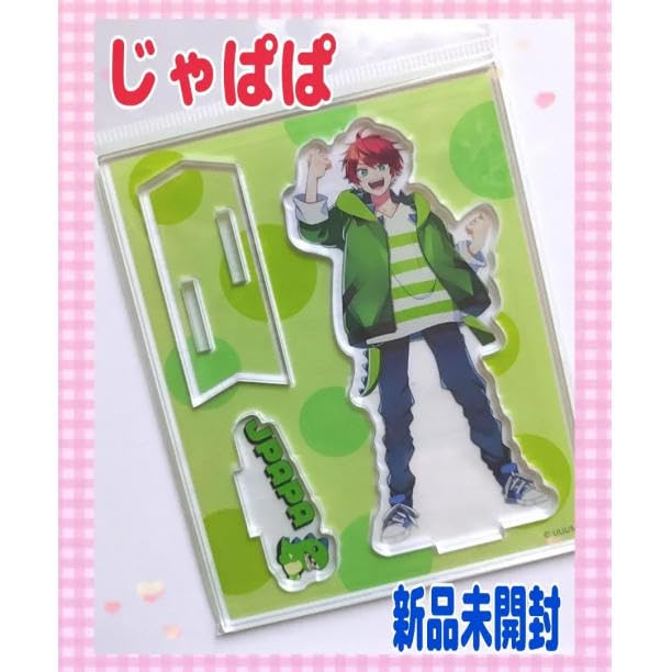 Amazon.co.jp: じゃぱぱ カラフルピーチ アクリルスタンド からぴち